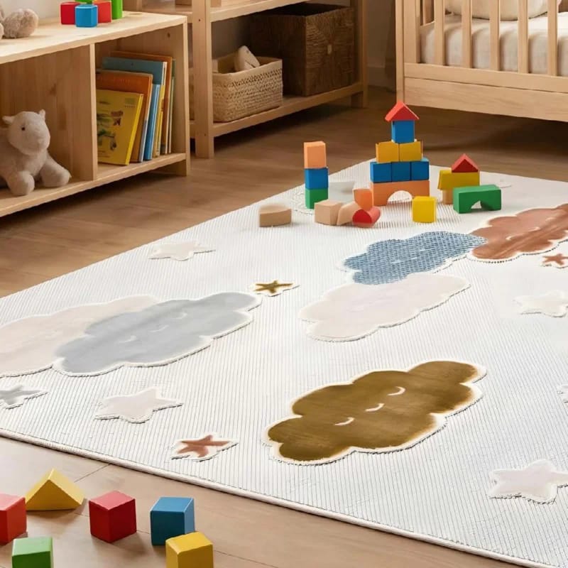 Tapete decorativo quarto infantil Itatiba
